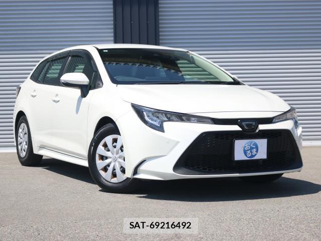 Toyota COROLLA TOURING 2021-08 8545897-11