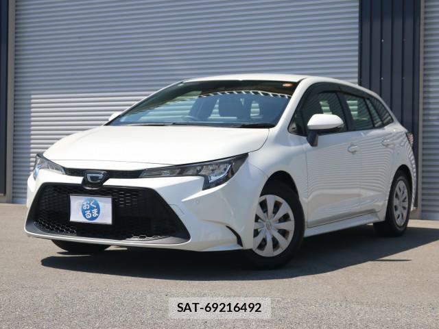 Toyota COROLLA TOURING 2021-08 8545897-12