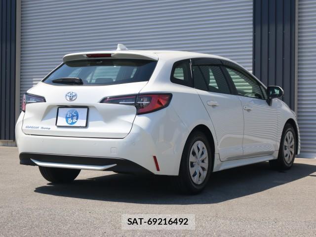 Toyota COROLLA TOURING 2021-08 8545897-13