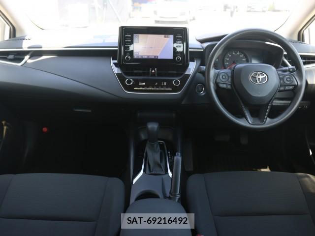 Toyota COROLLA TOURING 2021-08 8545897-2