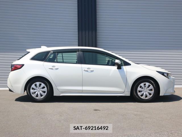 Toyota COROLLA TOURING 2021-08 8545897-3
