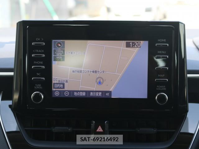 Toyota COROLLA TOURING 2021-08 8545897-4
