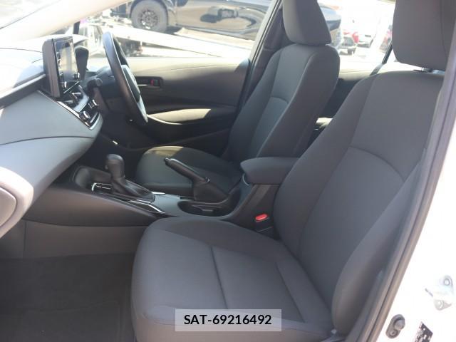 Toyota COROLLA TOURING 2021-08 8545897-5