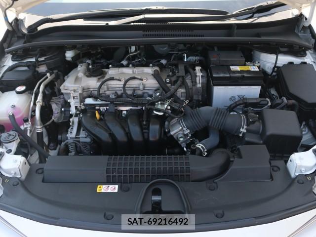 Toyota COROLLA TOURING 2021-08 8545897-7