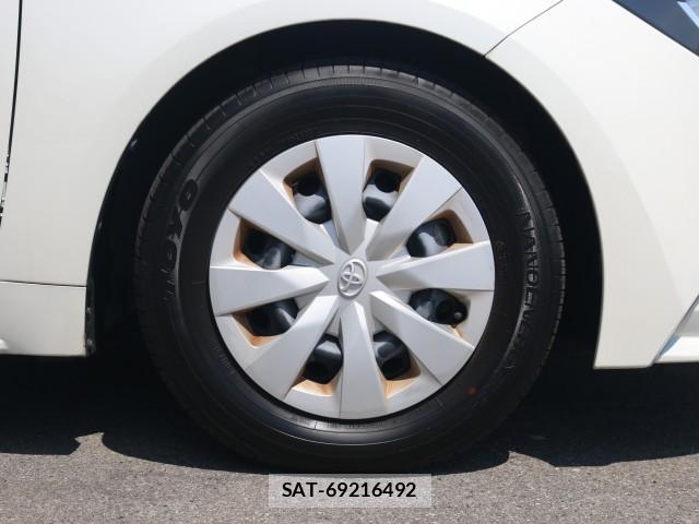 Toyota COROLLA TOURING 2021-08 8545897-8
