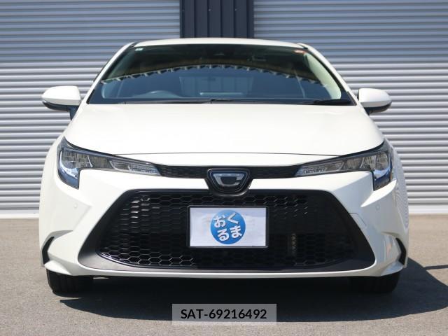 Toyota COROLLA TOURING 2021-08 8545897-9