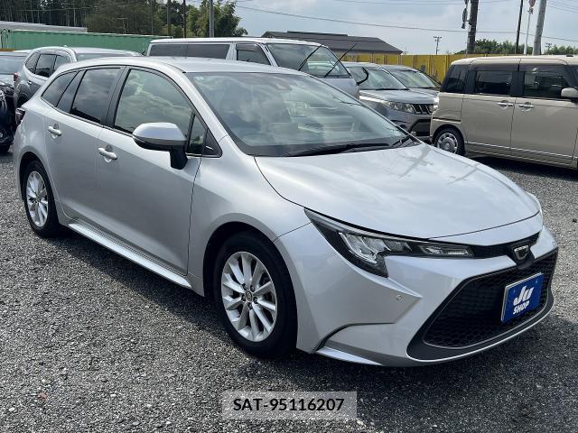 Toyota COROLLA TOURING 2022-07 8546151-0