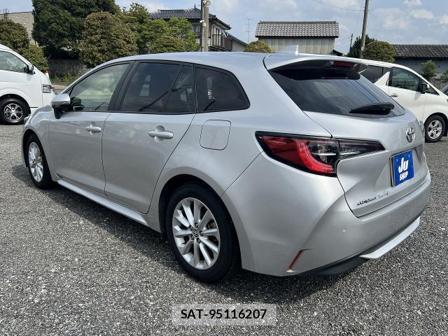 Toyota COROLLA TOURING 2022-07 8546151-1