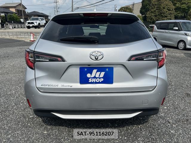 Toyota COROLLA TOURING 2022-07 8546151-12