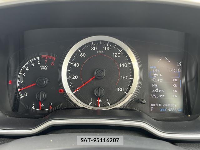 Toyota COROLLA TOURING 2022-07 8546151-17