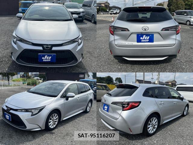 Toyota COROLLA TOURING 2022-07 8546151-2