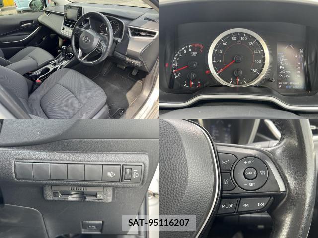 Toyota COROLLA TOURING 2022-07 8546151-4