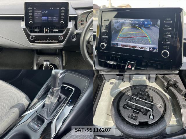 Toyota COROLLA TOURING 2022-07 8546151-5
