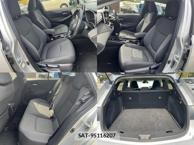 Toyota COROLLA TOURING 2022-07 8546151-6