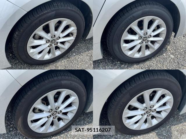 Toyota COROLLA TOURING 2022-07 8546151-7