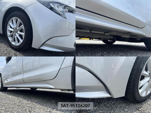 Toyota COROLLA TOURING 2022-07 8546151-9
