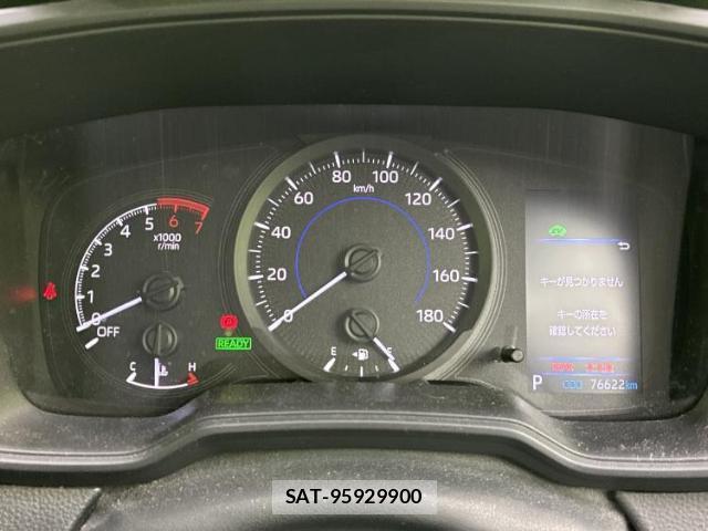 Toyota COROLLA TOURING 2019-10 8547130-11