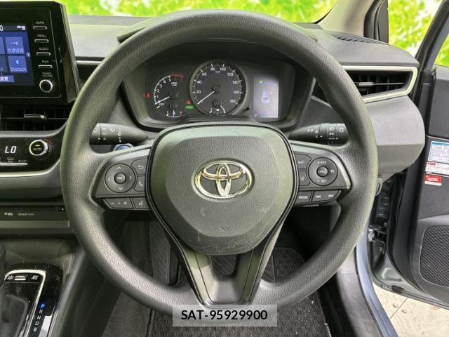 Toyota COROLLA TOURING 2019-10 8547130-12