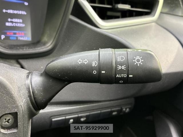 Toyota COROLLA TOURING 2019-10 8547130-13