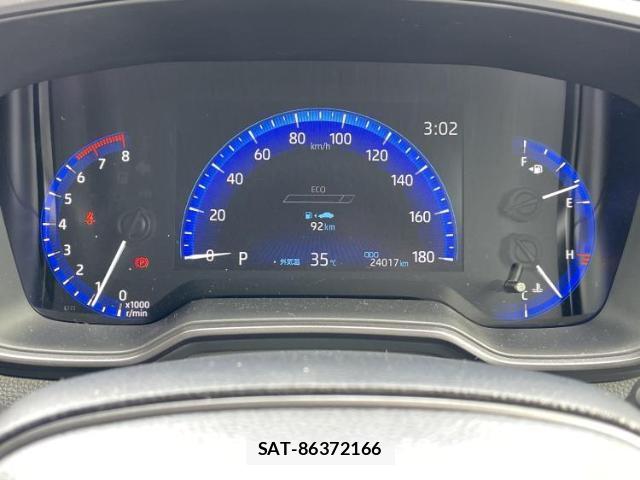 Toyota COROLLA TOURING 2021-09 8547479-11