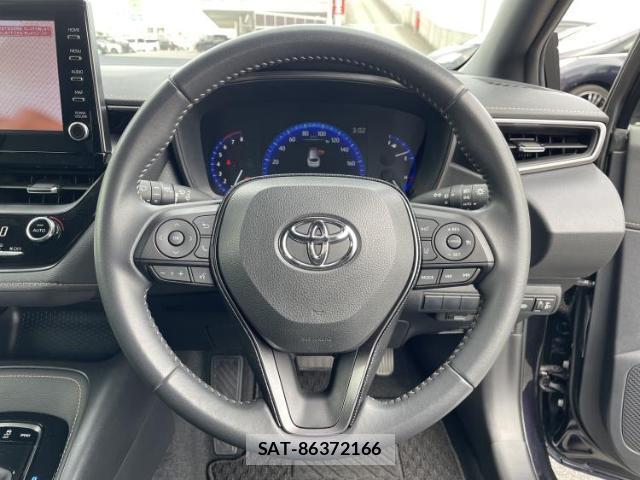 Toyota COROLLA TOURING 2021-09 8547479-12