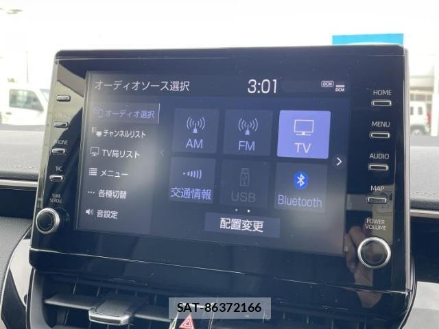 Toyota COROLLA TOURING 2021-09 8547479-8