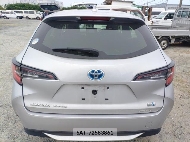 Toyota COROLLA TOURING 2021-08 8547507-1