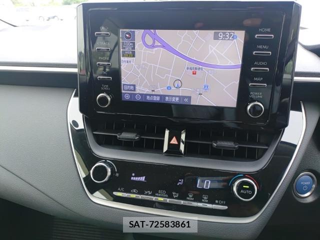 Toyota COROLLA TOURING 2021-08 8547507-10