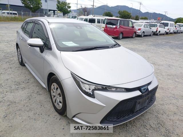 Toyota COROLLA TOURING 2021-08 8547507-3