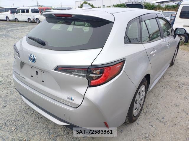 Toyota COROLLA TOURING 2021-08 8547507-4