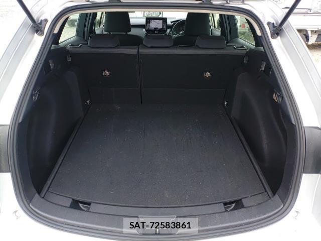 Toyota COROLLA TOURING 2021-08 8547507-7