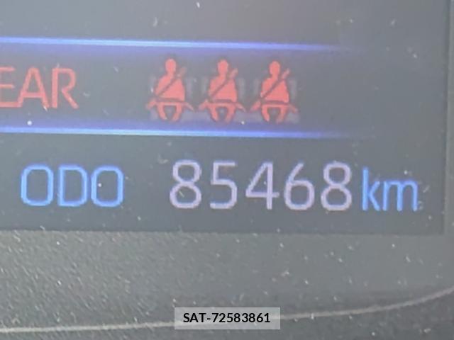 Toyota COROLLA TOURING 2021-08 8547507-9