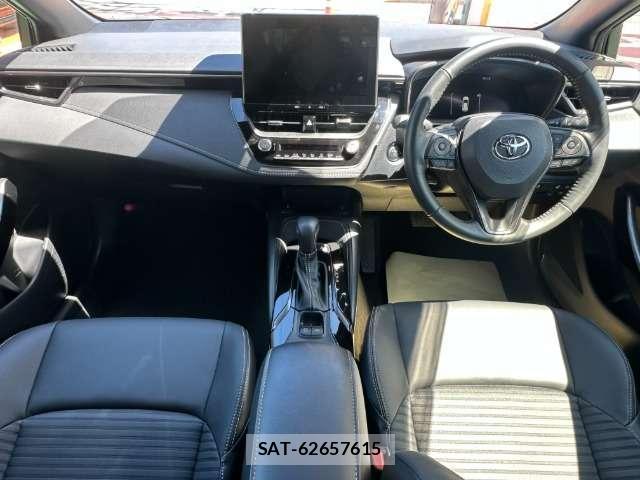Toyota COROLLA TOURING 2024-09 8549061-2