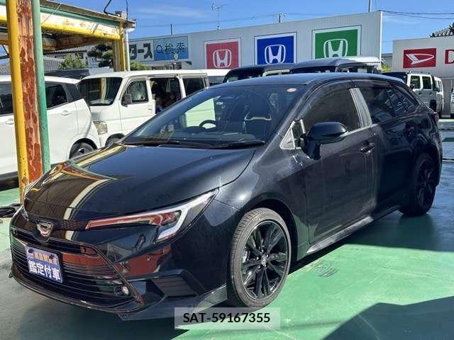 Toyota COROLLA TOURING 2025-11 8549108-0