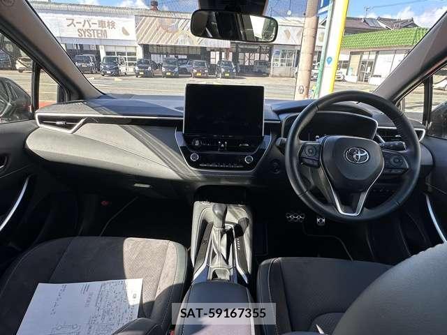 Toyota COROLLA TOURING 2025-11 8549108-2
