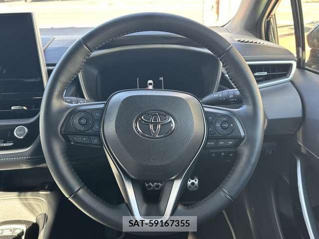Toyota COROLLA TOURING 2025-11 8549108-3
