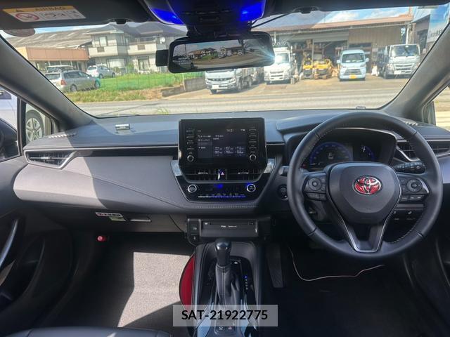 Toyota COROLLA TOURING 2020-10 8550669-1