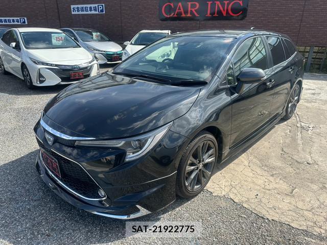 Toyota COROLLA TOURING 2020-10 8550669-11