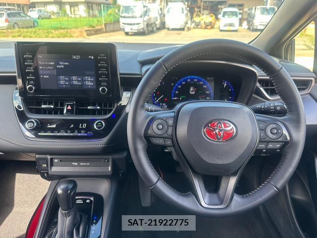 Toyota COROLLA TOURING 2020-10 8550669-2