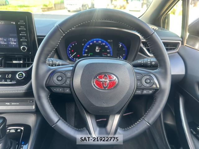 Toyota COROLLA TOURING 2020-10 8550669-3