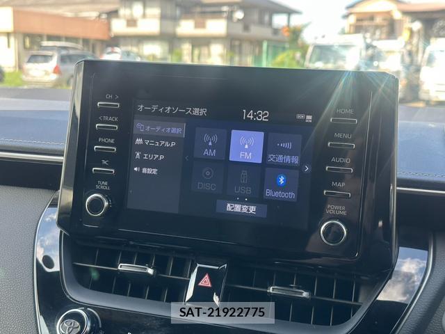Toyota COROLLA TOURING 2020-10 8550669-8