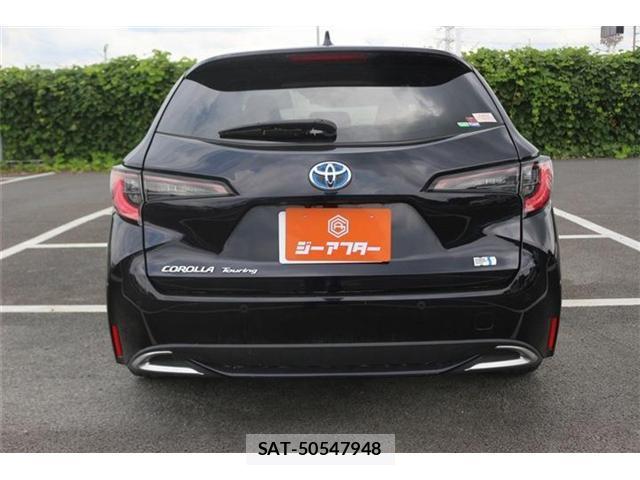 Toyota COROLLA TOURING 2023-03 8550752-11