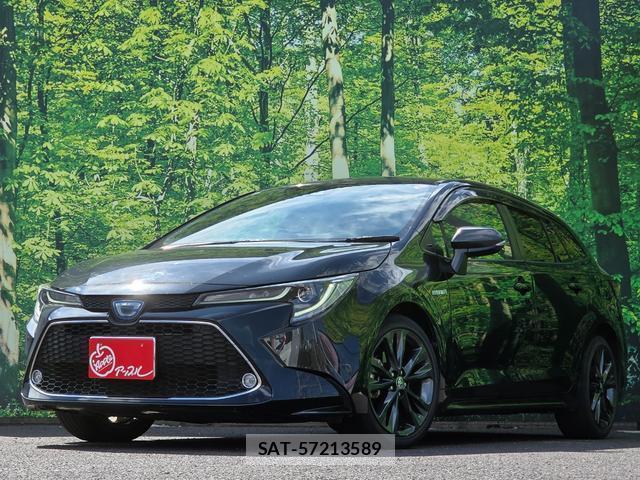 Toyota COROLLA TOURING 2020-07 8552102-0
