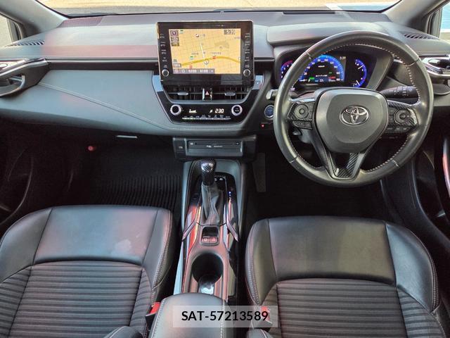Toyota COROLLA TOURING 2020-07 8552102-2
