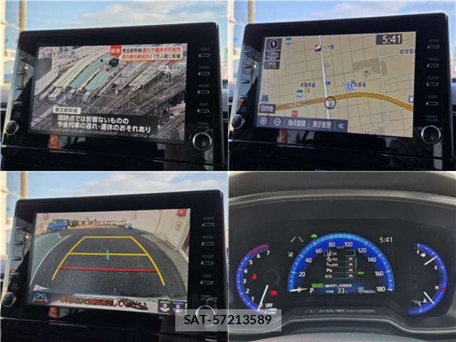 Toyota COROLLA TOURING 2020-07 8552102-3