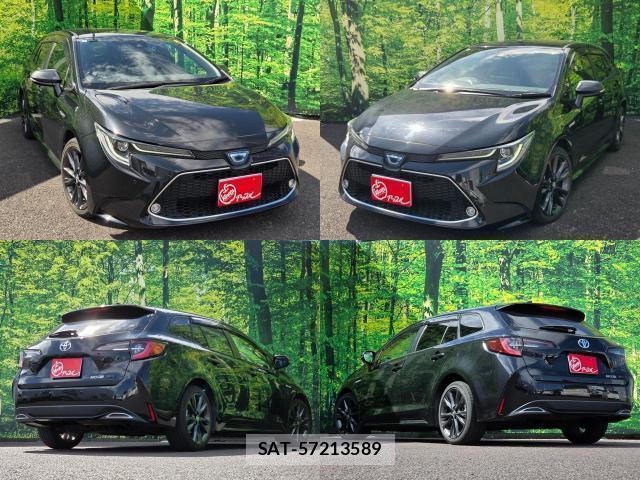 Toyota COROLLA TOURING 2020-07 8552102-4