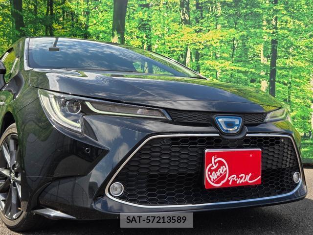 Toyota COROLLA TOURING 2020-07 8552102-5