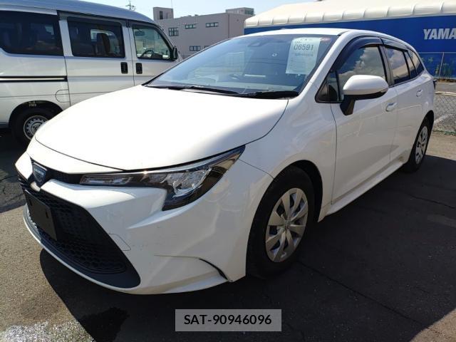 Toyota COROLLA TOURING 2021-08 8552170-0