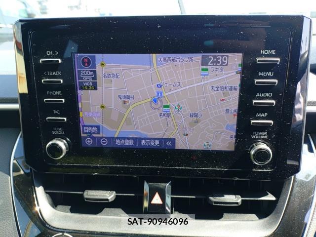 Toyota COROLLA TOURING 2021-08 8552170-10