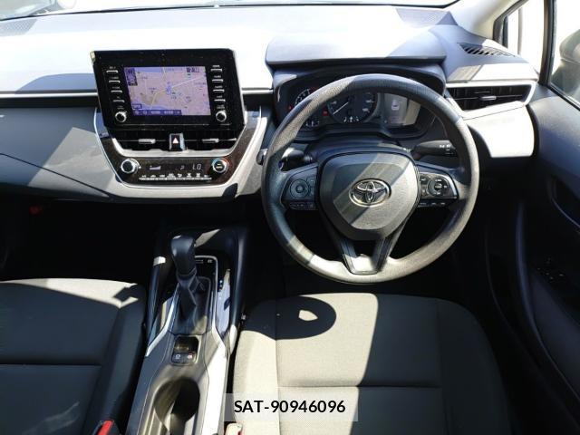 Toyota COROLLA TOURING 2021-08 8552170-2